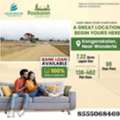 INR 35000,  401 Sq. Yard,  Foxkonn Central Park &ndash; Premium HMDA Approved Open Villa Plots
