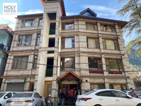 Mumbai, Travel, Best Budget Hotels In Kasol For Your Travel: Holy Hotel