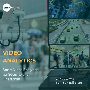 Dubai, Computer, Video Analytics: Precision Lane Control For Dubai Highways