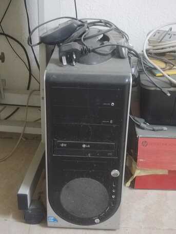 Al Mahjar, Electronics, SAR 600,  DESK TOP COMPUTER