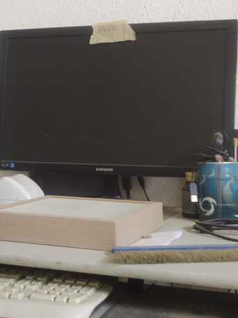 Al Mahjar, Electronics, SAR 600,  DESK TOP COMPUTER