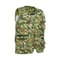 USD 104,  LVAD HeartMate Men's Textile Vest - Green Camo&trade;