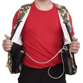 New York, Health & Beauty Items, USD 104,  LVAD HeartMate Men