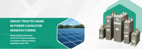 Mumbai, Technical, Leading Power Capacitor Manufacturer India | Magnewin Energy