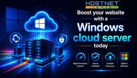 Mumbai, Software, INR 3100,  Boost Your Website With A Windows Cloud Server Today