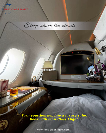 New York, Travel, Best Time To Book First Class Flights