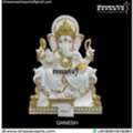 INR 20000,  Artistic Marble Ganesh Murti Manufacturer &ndash; Fine Detailing