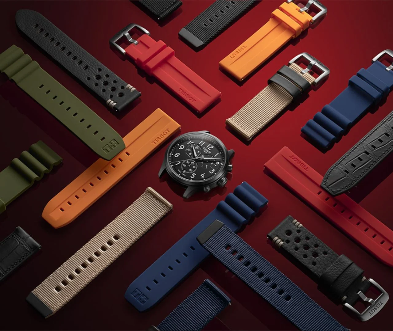 Mumbai, Watches, The Time Square - Luxury Tissot Watches In The Heart Of Guwahati