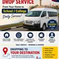 PICKUP AND DROP SERVICE