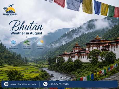 Mumbai, Computer, Bhutan Weather In August &ndash; Travel Guide, Temperature & Tips