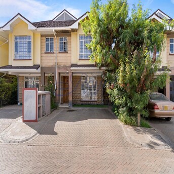 Nairobi, Real Estate For Sale, KES 14500000,  3 BR,  3 Bedroom All Ensuite Maisonnette With SQ For Sale