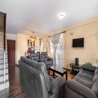 Nairobi, Real Estate For Sale, KES 14500000,  3 BR,  3 Bedroom All Ensuite Maisonnette With SQ For Sale