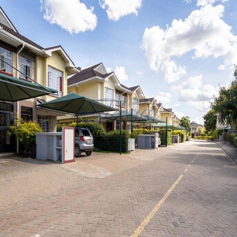 Nairobi, Real Estate For Sale, KES 14500000,  3 BR,  3 Bedroom All Ensuite Maisonnette With SQ For Sale