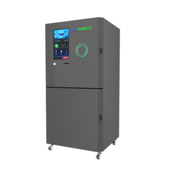 Berlin, Electronics, Reverse Vending Machine For Sale Smart Recycling Solution &ndash; Tom Robots