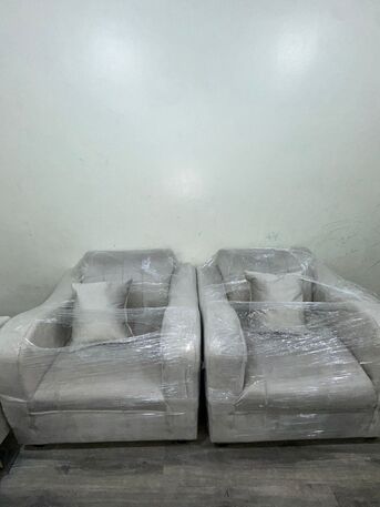 Riyadh, Furniture, SAR 400,  Four Seater Sofa Set For Sale