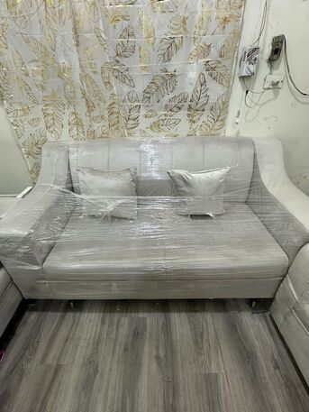 Riyadh, Furniture, SAR 400,  Four Seater Sofa Set For Sale