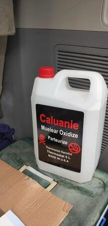 Amsterdam, Heavy Equipment, EUR 1050,  Caluanie Muelear Oxidize Available For Immediate Supply.