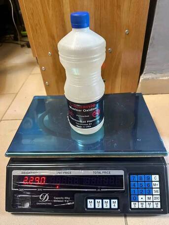 Amsterdam, Heavy Equipment, EUR 1050,  Caluanie Muelear Oxidize Available For Immediate Supply.