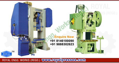 Mumbai, Job Seekers, Power Press, Hydraulic Power Press, Pneumatic Power Press Manufacturers Exporters In India