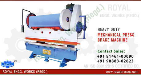 Mumbai, Job Seekers, Power Press, Hydraulic Power Press, Pneumatic Power Press Manufacturers Exporters In India