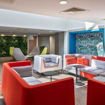 London, Business, Office Design Midlands Specialists | Opus 4