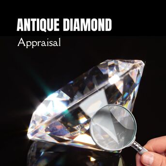 New York, Creative, Trusted Diamond Appraisal Services Near You
