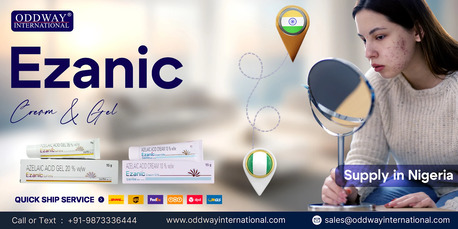 New York, Wholesale Products, Ezanic Cream & Gel Wholesaler And Supplier In Nigeria - Oddway