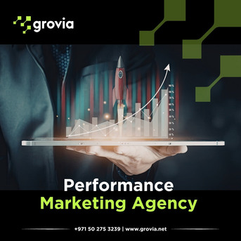 Dubai, Marketing, Performance Marketing Agency