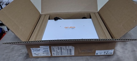 Jubail, Computers, SAR 1300,  Aruba Switch With Full PPE 24 Ports