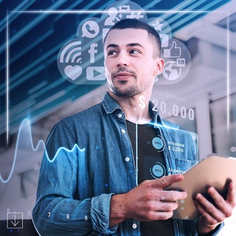 Dubai, Businesses For Sale, Social Media Marketing Agency For Financial Institutions In UAE