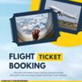 Flight Ticket Booking Services For Best Rate