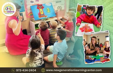 New York, Education, New Generation Learning Center | Premier Preschool In East Hanover, NJ