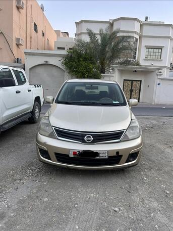 Riffa, Vehicles, Cars & Trucks , BHD 1450,  NISSAN TIDA,  2012,  Automatic,  200000 KM,  Nissan Tiida 1.8 &ndash;  Model | Economical & Reliable