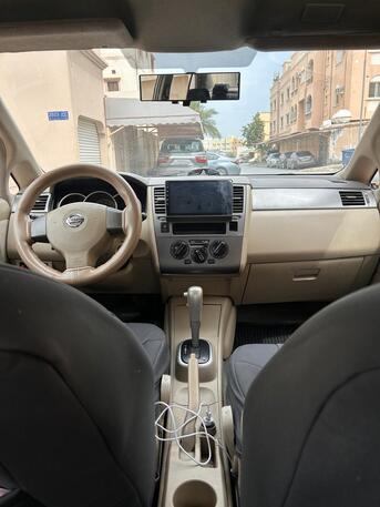 Riffa, Vehicles, Cars & Trucks , BHD 1450,  NISSAN TIDA,  2012,  Automatic,  200000 KM,  Nissan Tiida 1.8 &ndash;  Model | Economical & Reliable