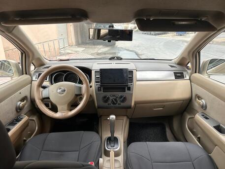 Riffa, Vehicles, Cars & Trucks , BHD 1450,  NISSAN TIDA,  2012,  Automatic,  200000 KM,  Nissan Tiida 1.8 &ndash;  Model | Economical & Reliable