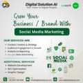 Grow Your Business With Powerful Social Media Marketing 🚀