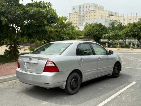 Manama, Vehicles, Cars & Trucks , BHD 1750,  Toyota Corolla,  2007,  Automatic,  2335667 KM,