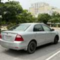 BHD 1750,  Toyota Corolla,  2007,  Automatic,  2335667 KM,