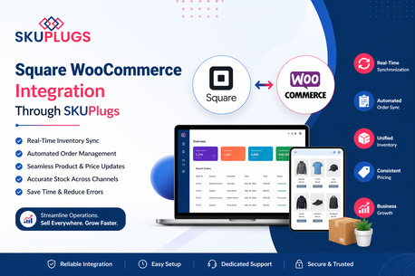 Austin, Computer, Can Square WooCommerce Integration Through SKUPlugs Transform Your Business Operations?