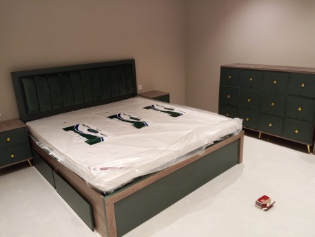 Jeddah, Furniture, SAR 1,  Brand New Bedroom Furniture &ndash; Fresh & Ready To Use