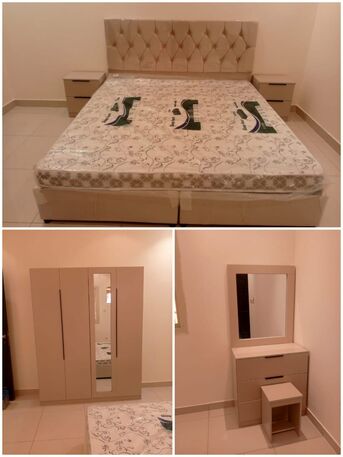 Jeddah, Furniture, SAR 1,  Brand New Bedroom Furniture &ndash; Fresh & Ready To Use