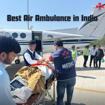 New Delhi, Health, Air Ambulance Service In Kanpur &ndash; Quick & Safe Patient Transfer By EMSOS