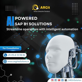 Bangalore, ERP, Top SAP B1 Consulting And Automation Services In Bangalore