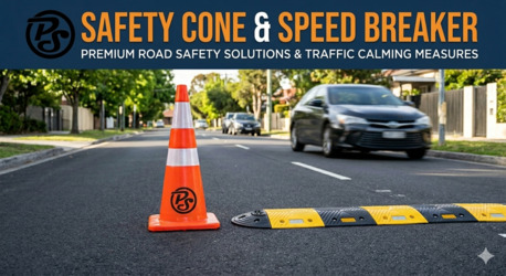 New Delhi, Materials, Buy Top Heavy Duty Safety Cone & Speed Breaker | Pioneer Swift