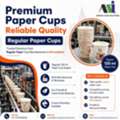 INR 1000,  Regular Paper Cup Manufacturers In Ahmedabad | 120 Ml Paper Cups Supplier