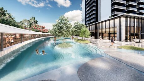 Gurgaon, Real Estate For Sale, Ready To Move Flats In Gurgaon | Krisumi Waterfall Suites