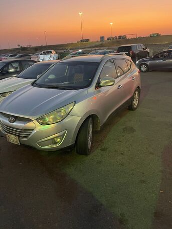 Jeddah, Vehicles, Cars & Trucks , SAR 32500,  2013,  2013,  Automatic,  286000 KM,  Hyundai Tucson, , ,