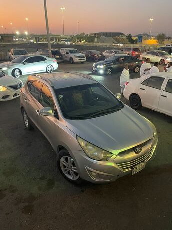 Jeddah, Vehicles, Cars & Trucks , SAR 32500,  2013,  2013,  Automatic,  286000 KM,  Hyundai Tucson, , ,