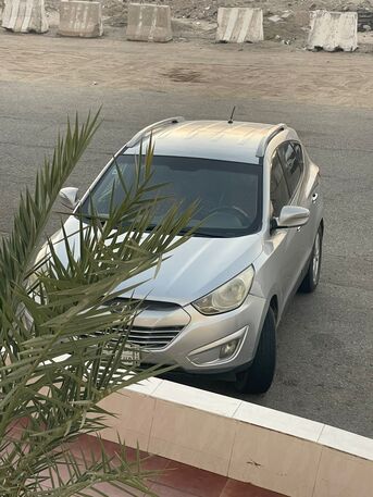 Jeddah, Vehicles, Cars & Trucks , SAR 32500,  2013,  2013,  Automatic,  286000 KM,  Hyundai Tucson, , ,
