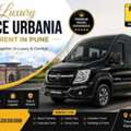 Luxury Force Urbania Pune &ndash; 9 To 17 Seater ₹30/Km